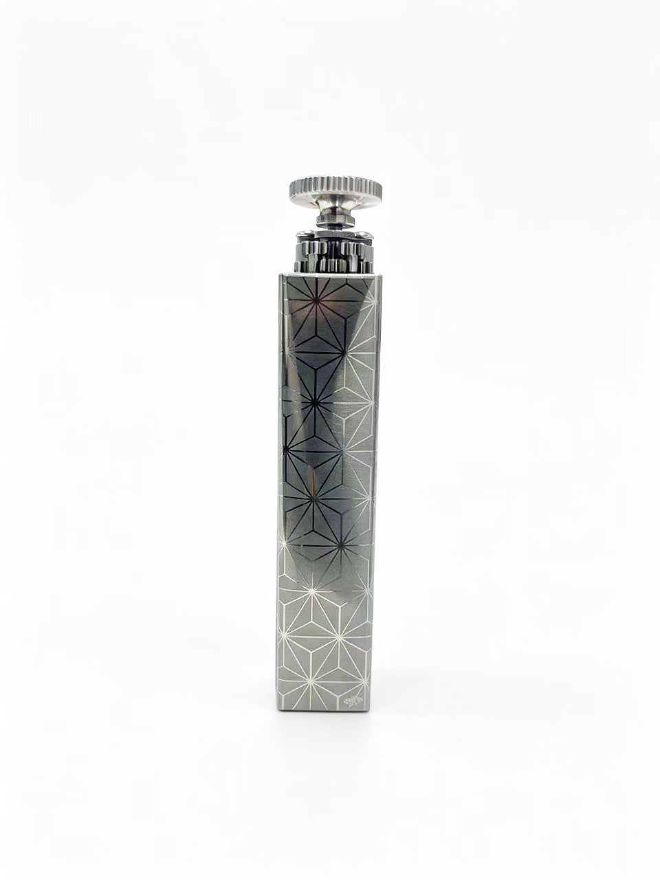 SNOK Titanium Alloy Cigarette Rolling Machine 6*70mm - Premium Portable Vintage Handheld Cigarette Roller with Smooth Output & Durable Precision Structure